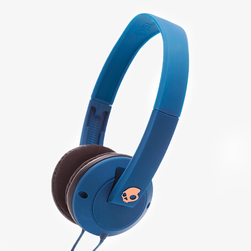 SKULLCANDY SLUCHÁTKA UPROCK NAVY/BLACK COPPER S5URFZ130 MODRÁ