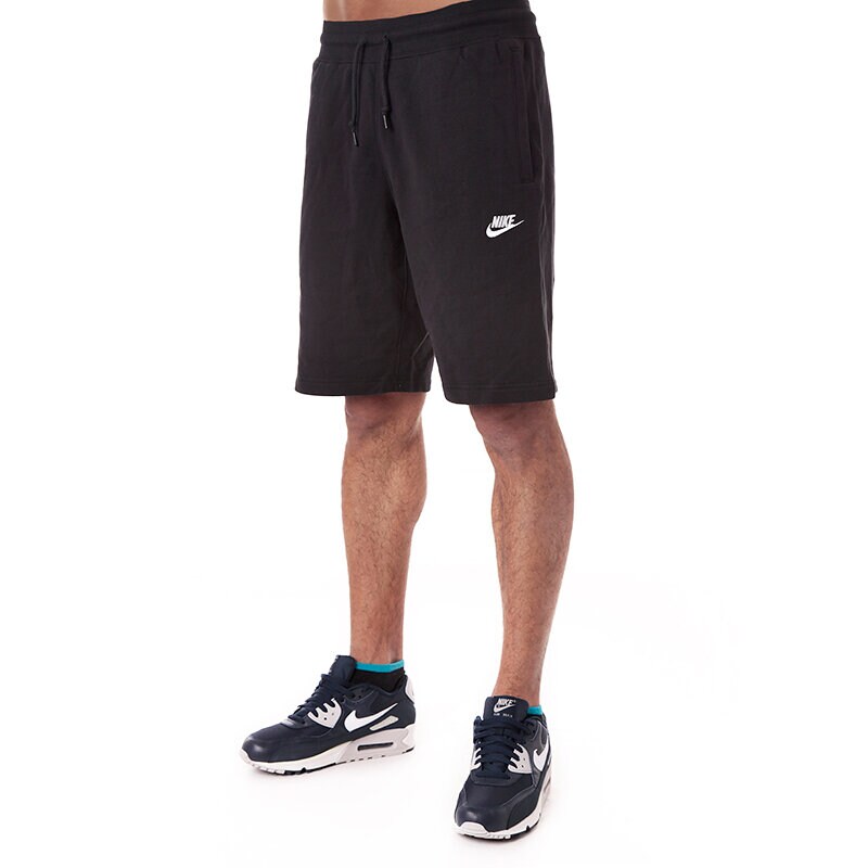 pánské kraťasy NIKE ŠORTKY  NIKE AW77 SHORT 545358010 ČERNÁ
