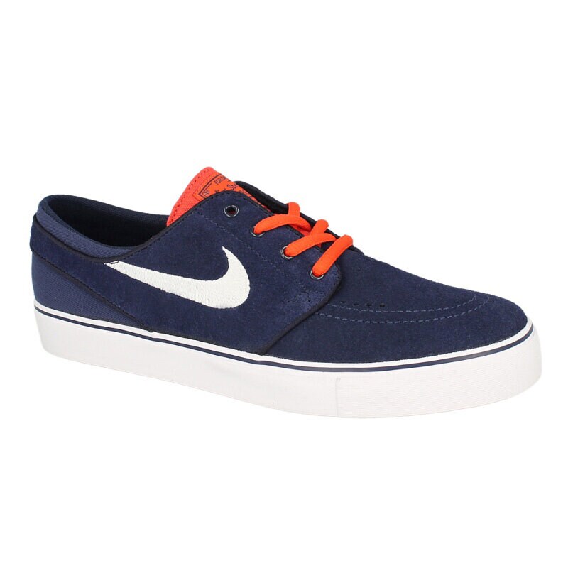 dětské tenisky NIKE STEFAN JANOSKI (GS)  525104416 TMAVOMODRÁ