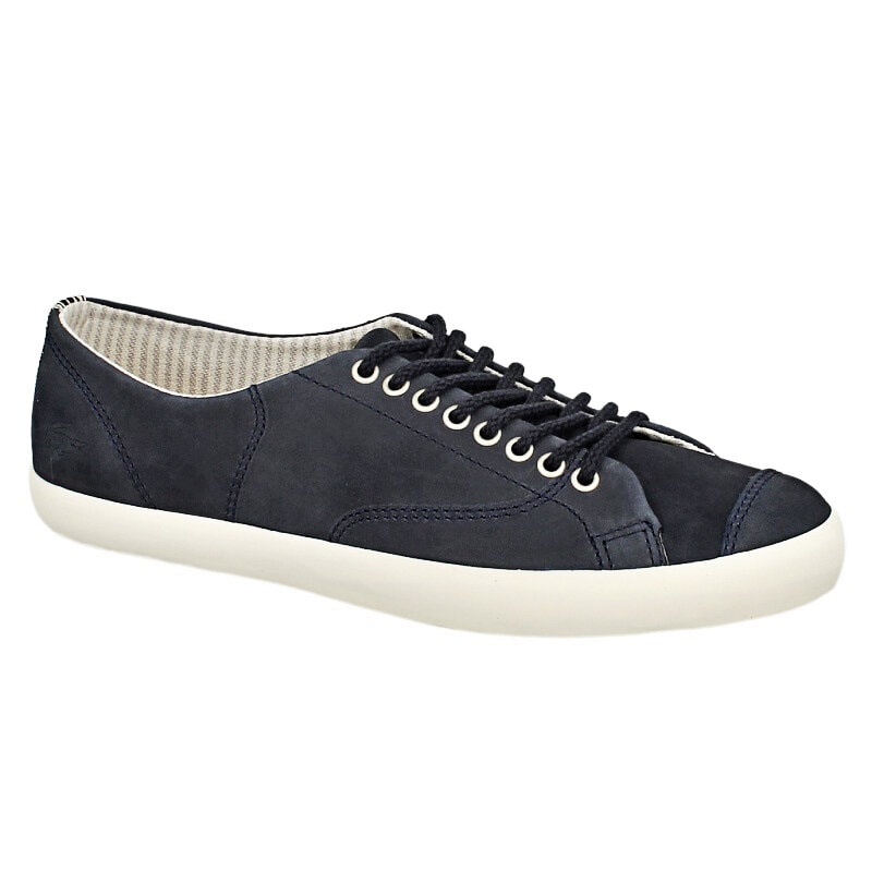 dámské tenisky LACOSTE RAYLEN 3 727SRW1223003 TMAVOMODRÁ