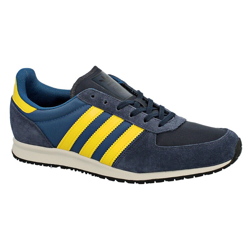 ADIDAS ADISTAR RACER D65677 TMAVOMODRÁ