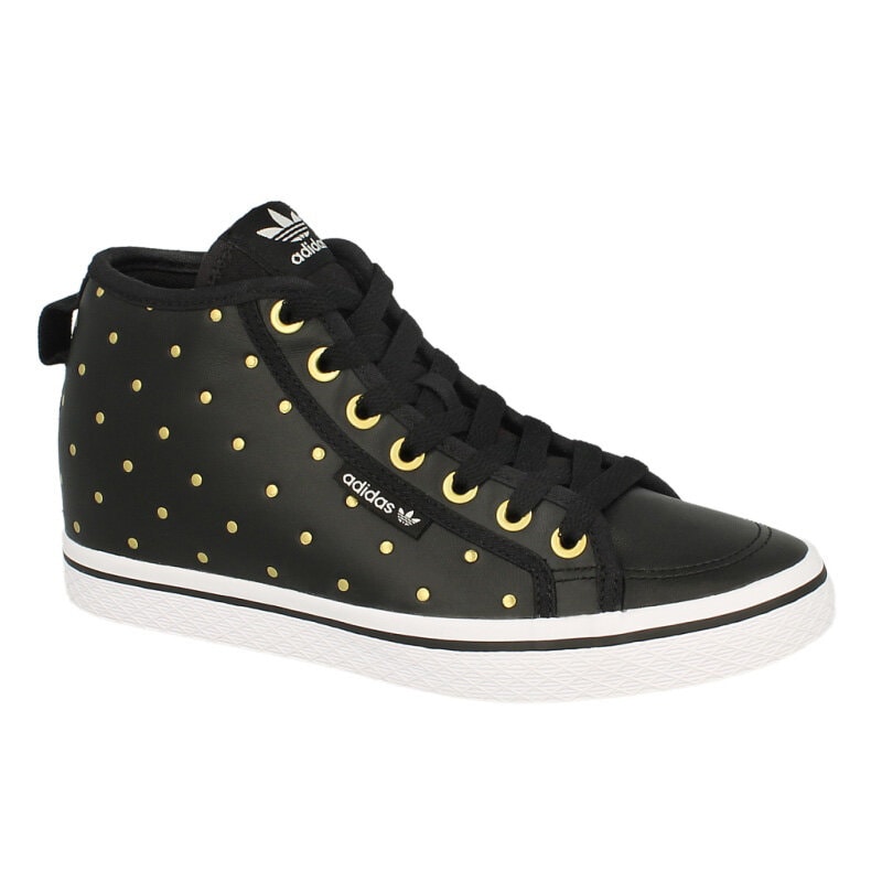 dámské tenisky ADIDAS HONEY UP W D65967 ČERNÁ
