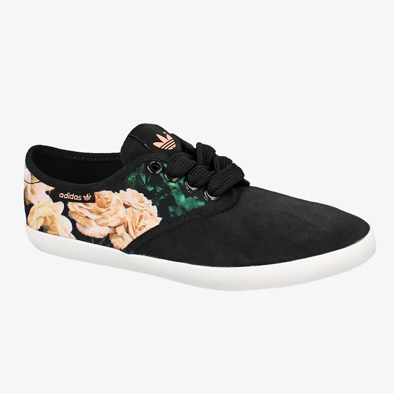 dámské tenisky ADIDAS ADRIA PS 2LOVE W D67609 ČERNÁ