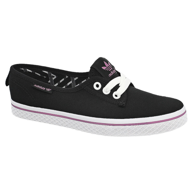 dámské tenisky ADIDAS HONEY PLIMSOLE W M22535 ČERNÁ