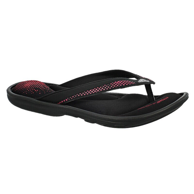 ADIDAS FF 2.0 THONG W Q22135 ČERNÁ