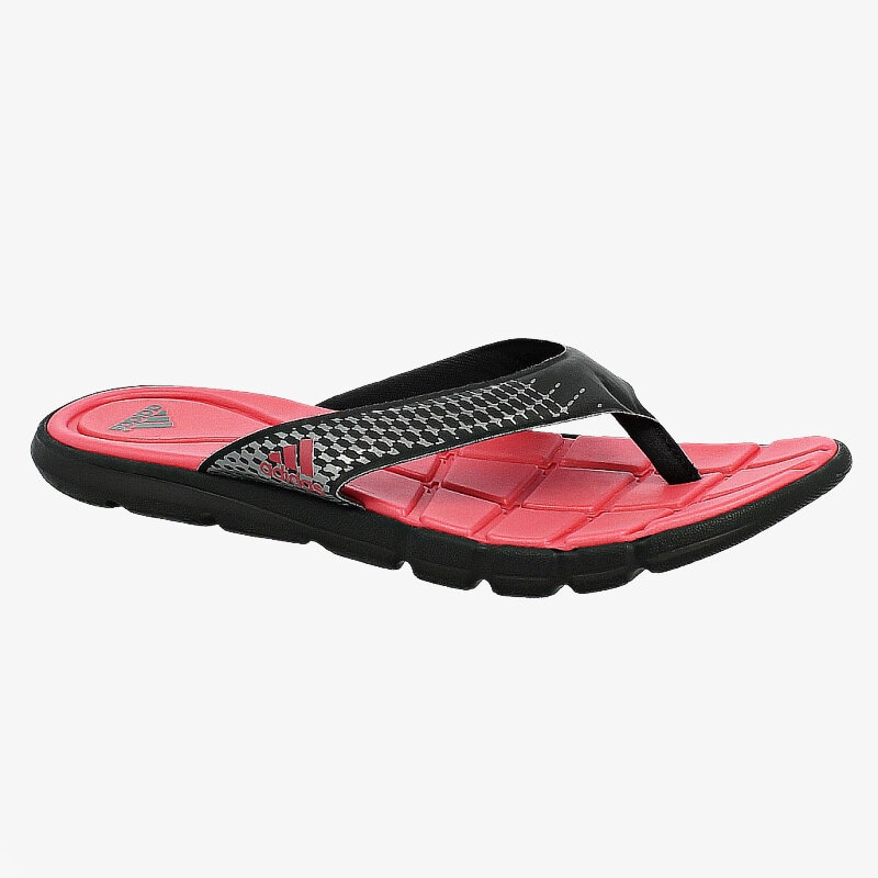 ADIDAS ADIPURE 360 THONG W  Q34119 ČERNÁ