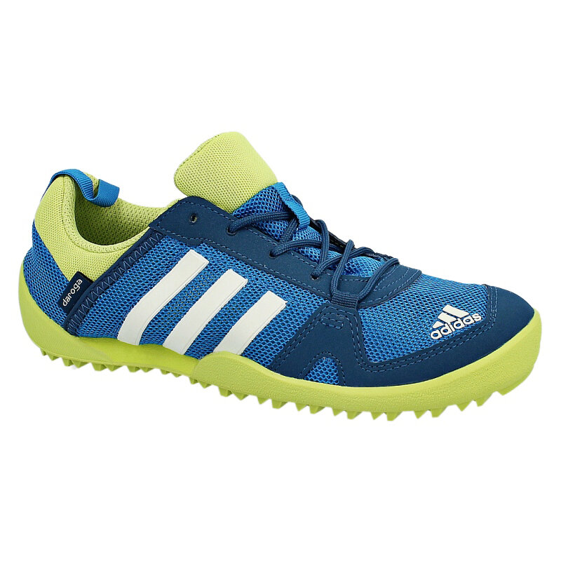 dětská outdoorová obuv ADIDAS DAROGA TWO K  D66666K MODRÁ