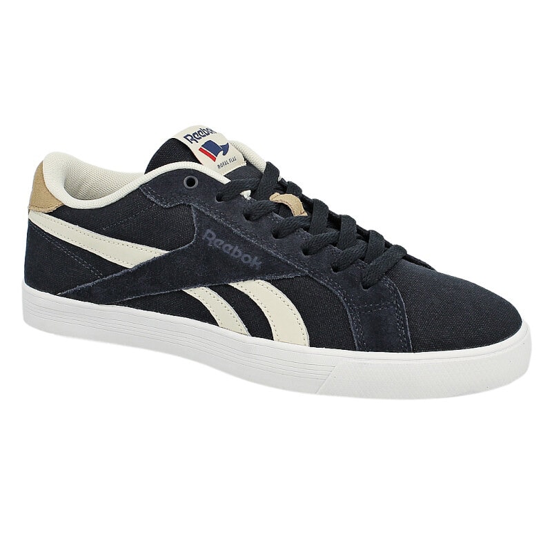 pánské tenisky REEBOK ROYAL COMPLETE LOW  V55944 TMAVOMODRÁ