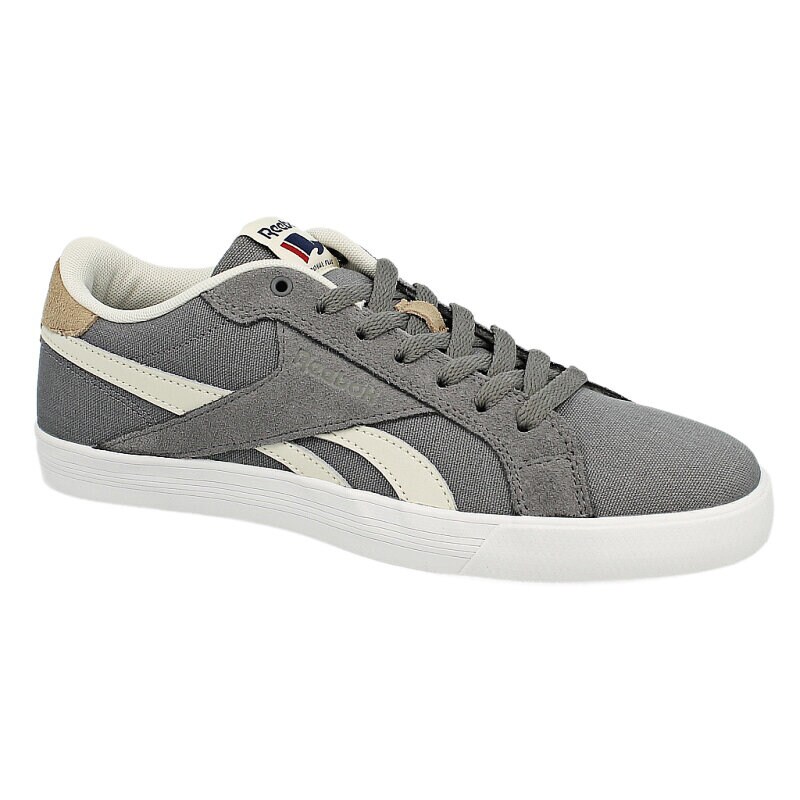pánské tenisky REEBOK ROYAL COMPLETE LOW  V55937 ŠEDÁ
