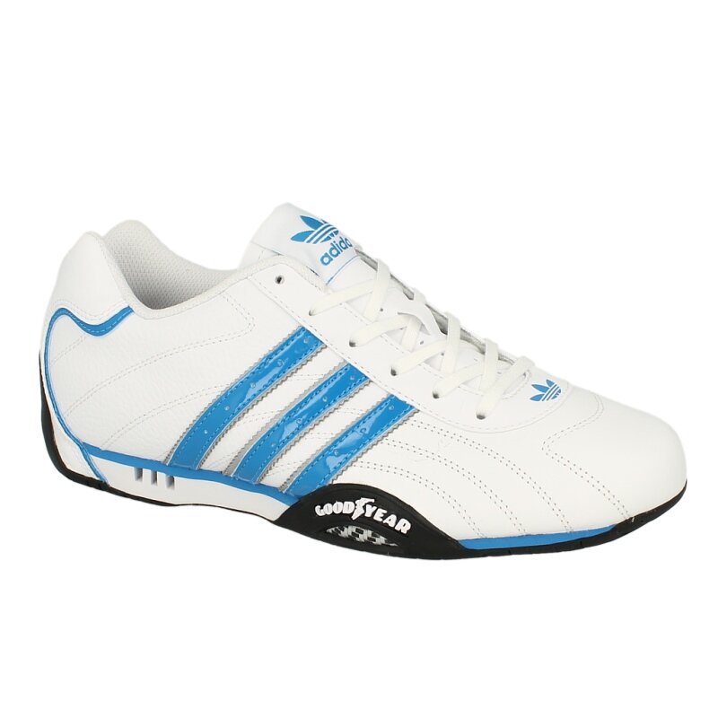 pánské tenisky ADIDAS ADI RACER LOW M D65636 BÍLÁ