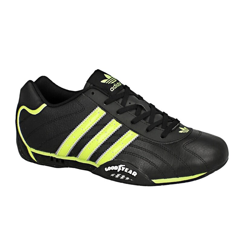 pánské tenisky ADIDAS ADI RACER LOW M D65637 ČERNÁ