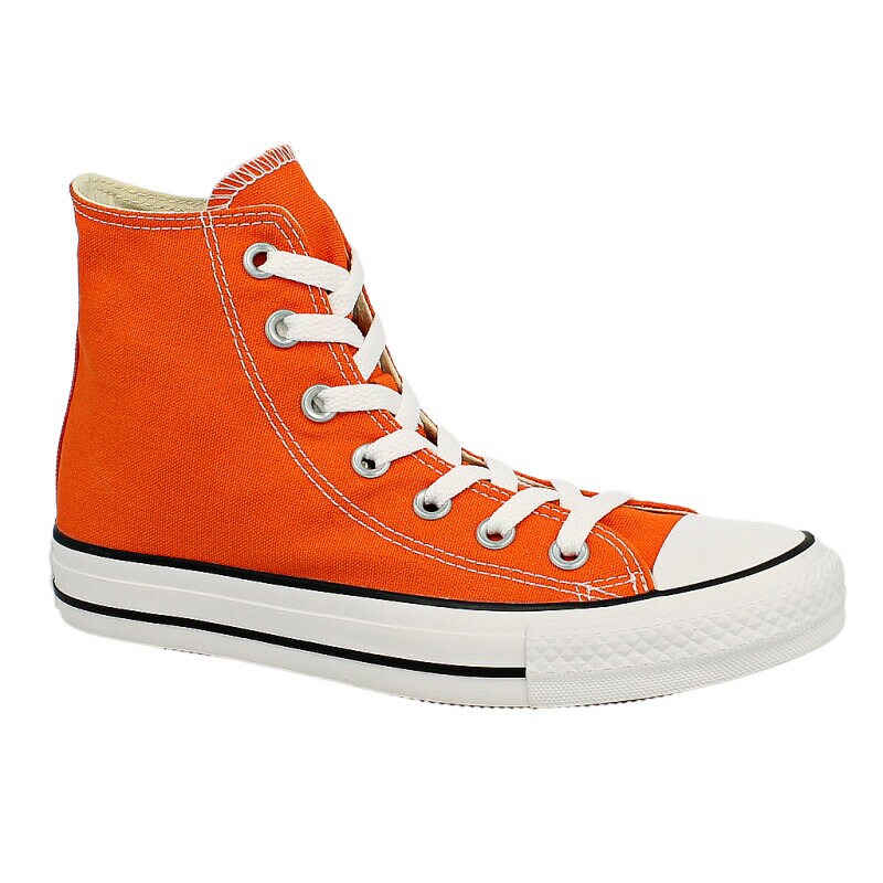dámské tenisky CONVERSE CHUCK TAYLOR ALL STAR  142371C ORANŽOVÁ