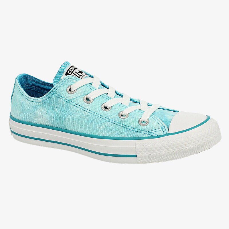 dámské tenisky CONVERSE CHUCK TAYLOR ALL STAR  142453C MODRÁ