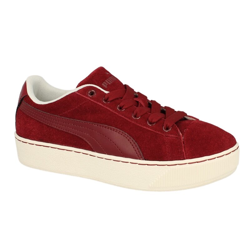 dámské tenisky PUMA CLASSIC EXTREME 35594503 BORDOVÁ