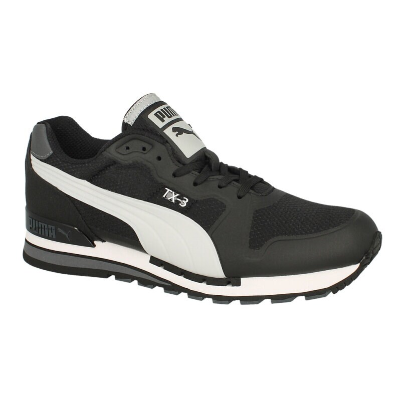 PUMA TX-3 TECH INFUSED 35665101 ČERNÁ
