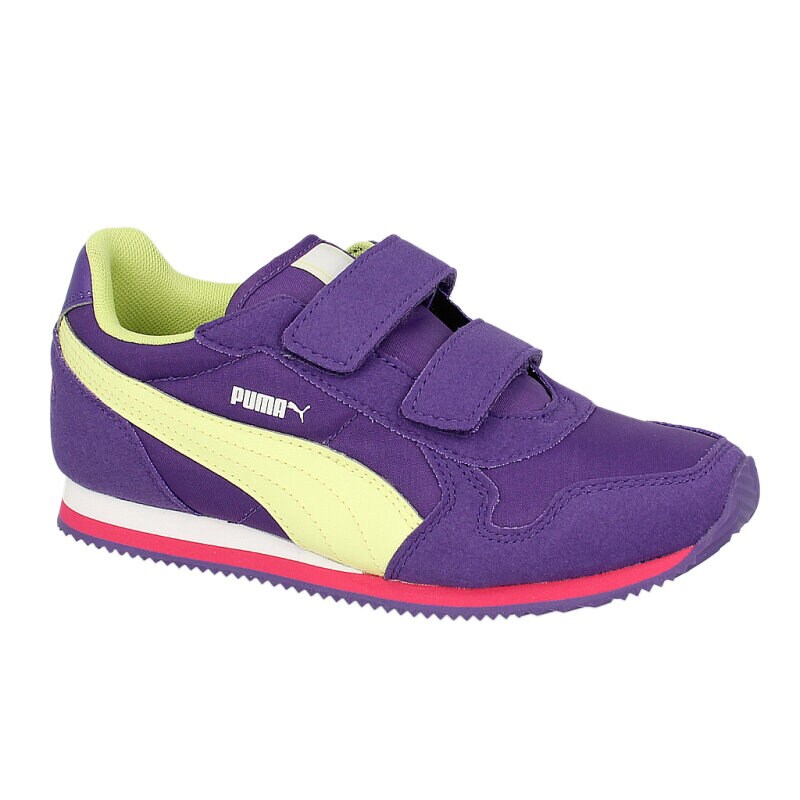 dětské tenisky PUMA TX-2 V KIDS 35643803 FIALOVÁ