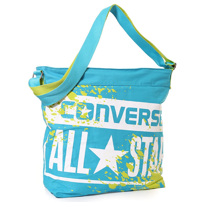 dámská taška CONVERSE TAŠKA MULTI TOTE MESANGE 410675473 MODRÁ