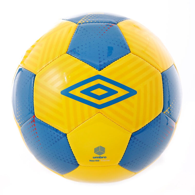 UMBRO PILKA NEO TRAINER STANDARD YELLOW 20488UCHY BÍLÁ