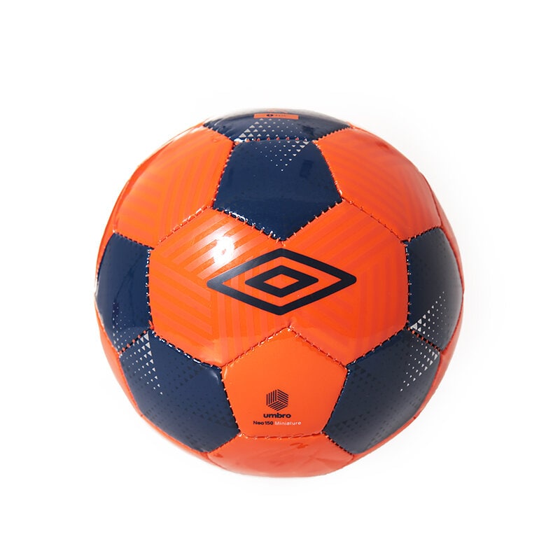 UMBRO PILKA NEO MINI STANDARD ORANGE BLUE DEPTHS 20489UCHV ORANŽOVÁ