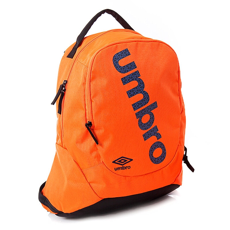 dámský batoh UMBRO BATOH VELOCE III CLOISONNE OLYMPIAN 30465UCIG ORANŽOVÁ