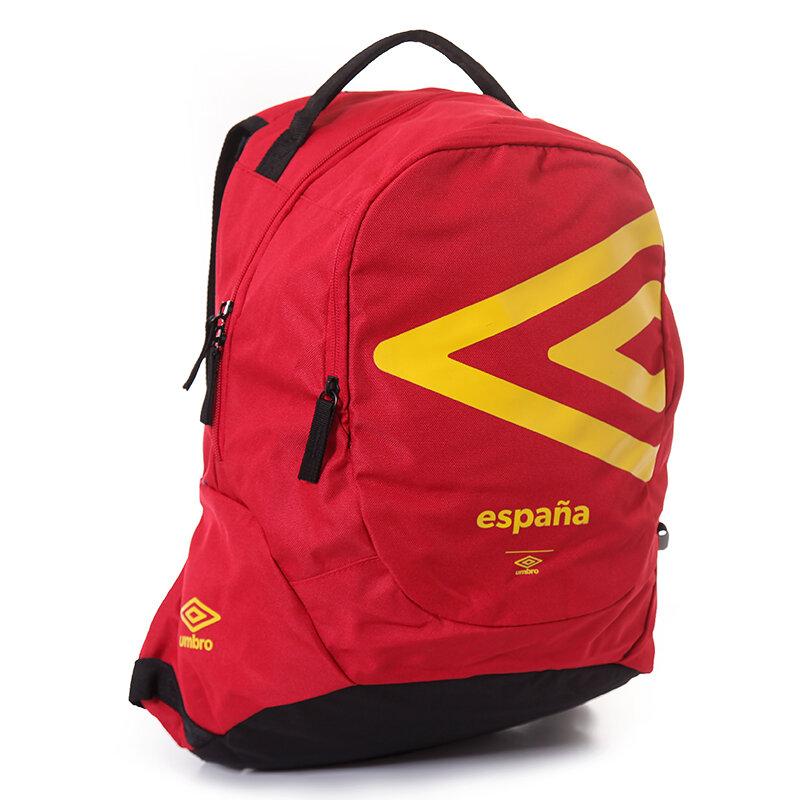 dámský batoh UMBRO BATOH 2014 BACKPACK ESPANA VERMILLION FREESIA 30497UCLR ČERVENÁ