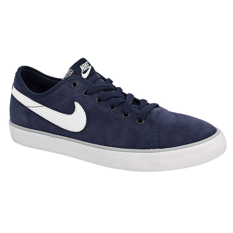 pánské tenisky NIKE PRIMO COURT LEATHER  644826410 TMAVOMODRÁ