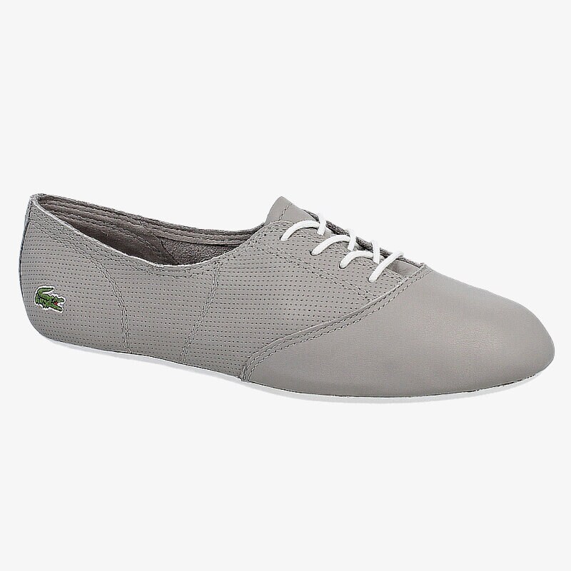 dámské tenisky LACOSTE TRILLA OFF 727SPW301012C ŠEDÁ
