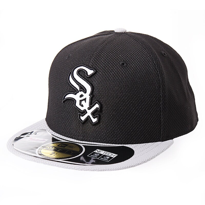 dětská kšiltovka NEW ERA ČEPICE DIAMOND MLB CHICAGO WHITE SOX 10862859 VÍCEBAREVNÁ