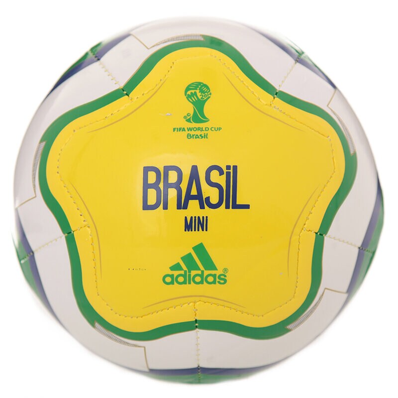 ADIDAS PILKA OLP 14 MIN BRA G84006 VÍCEBAREVNÁ