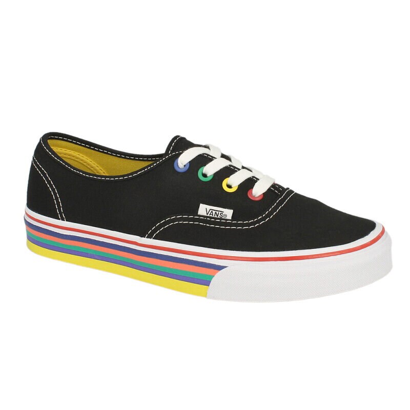 dámské tenisky VANS AUTHENTIC  VVOEC16 ČERNÁ