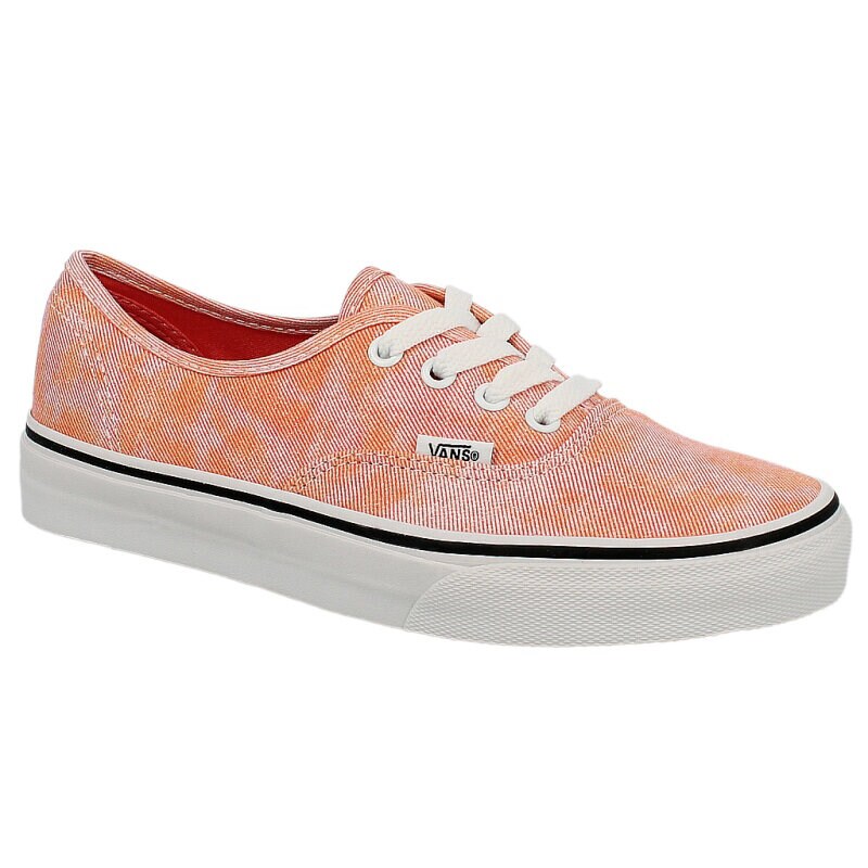dámské tenisky VANS AUTHENTIC  VVOEC3L ORANŽOVÁ