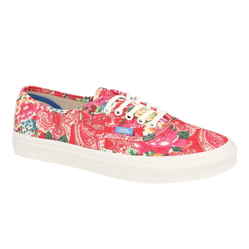 dámské tenisky VANS AUTHENTIC SLIM VQEVB8I VÍCEBAREVNÁ