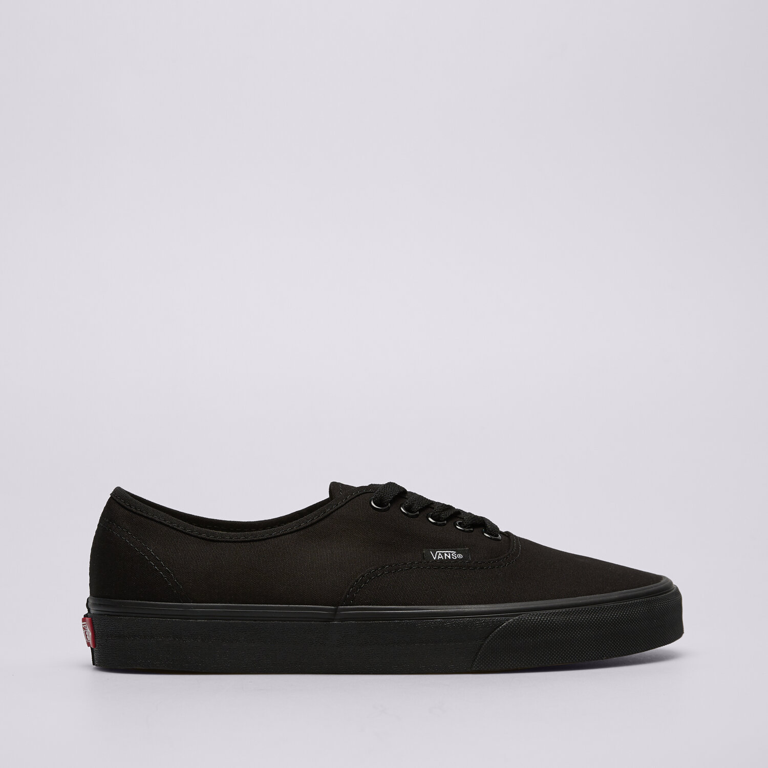 pánské skate boty (skateboardové) VANS AUTHENTIC  VN000EE3BKA1 ČERNÁ