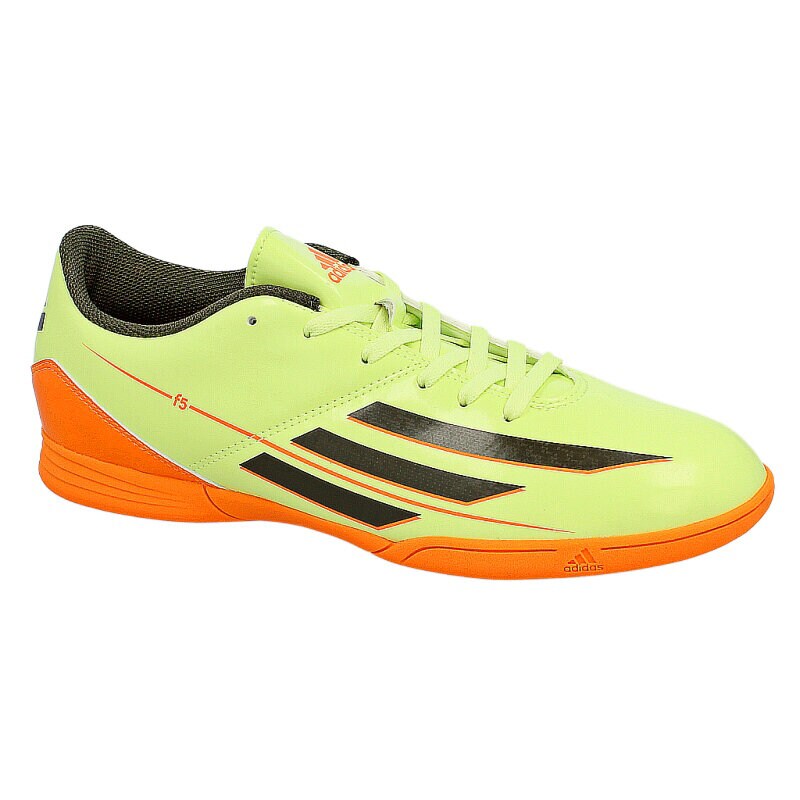 ADIDAS F5 IN D66966 ZELENÁ