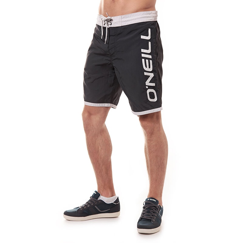 pánské kraťasy O'NEILL ŠORTKY  NAVAL S 4032389009 ČERNÁ