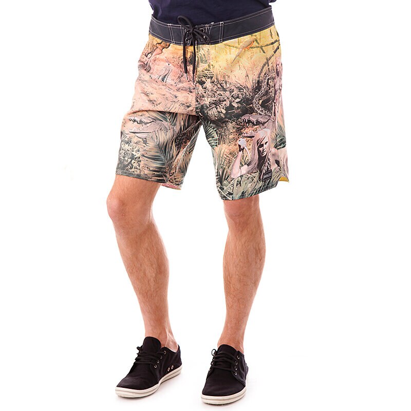 pánské kraťasy O'NEILL ŠORTKY  VIXEN BOARDIES 4031426900 VÍCEBAREVNÁ