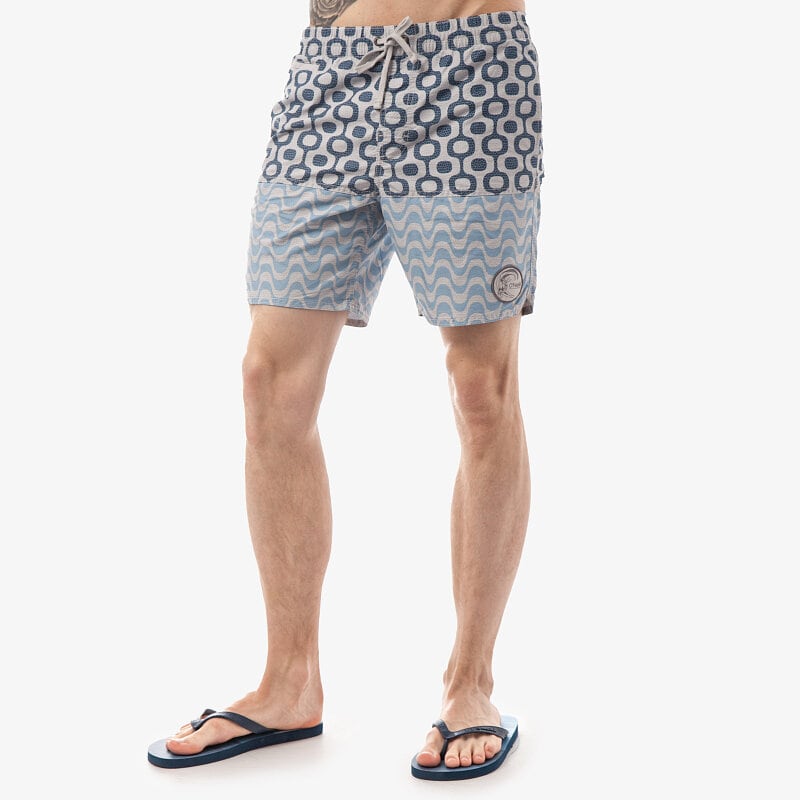 pánské kraťasy O'NEILL ŠORTKY  PM O'RIGINALS IPANEMA SHORTS 4032165900 MODRÁ