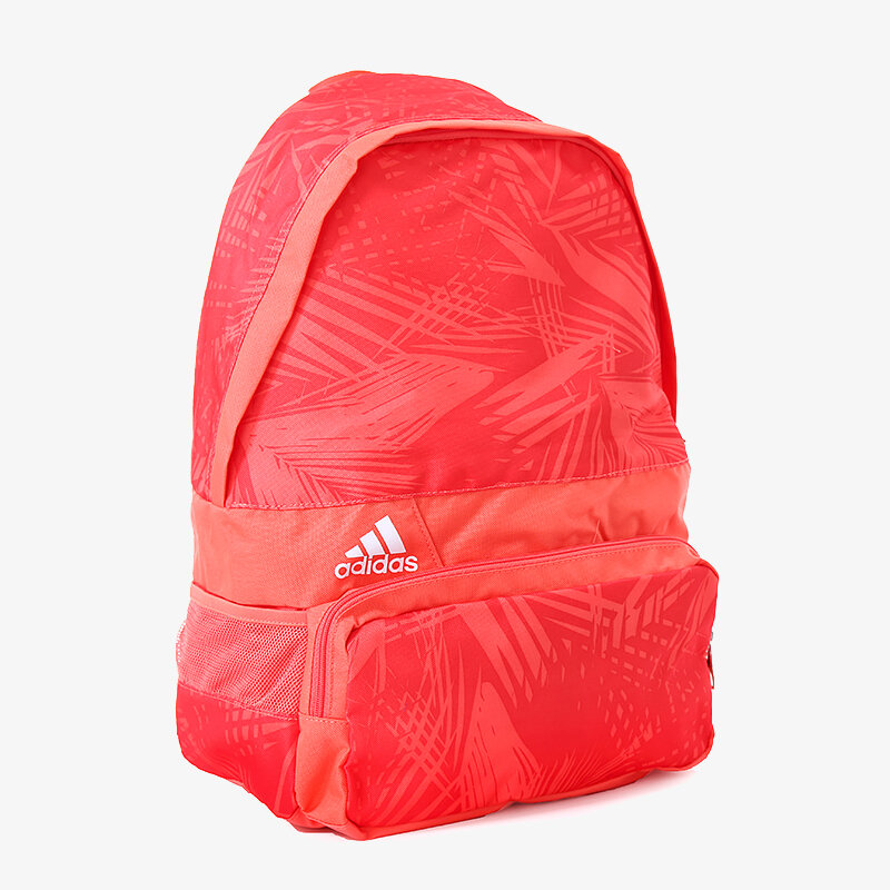 dámský batoh ADIDAS BATOH DER BP M GRA 1 F49885 RŮŽOVÁ