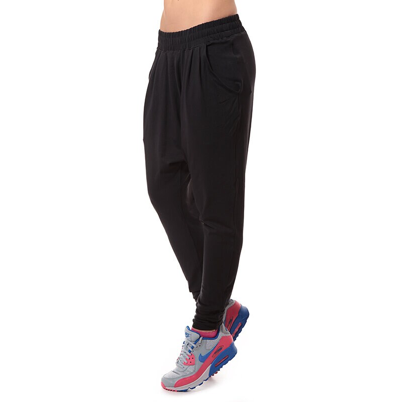 dámské kalhoty NIKE KALHOTY  AVANT MOVE PANT 620400010 ČERNÁ
