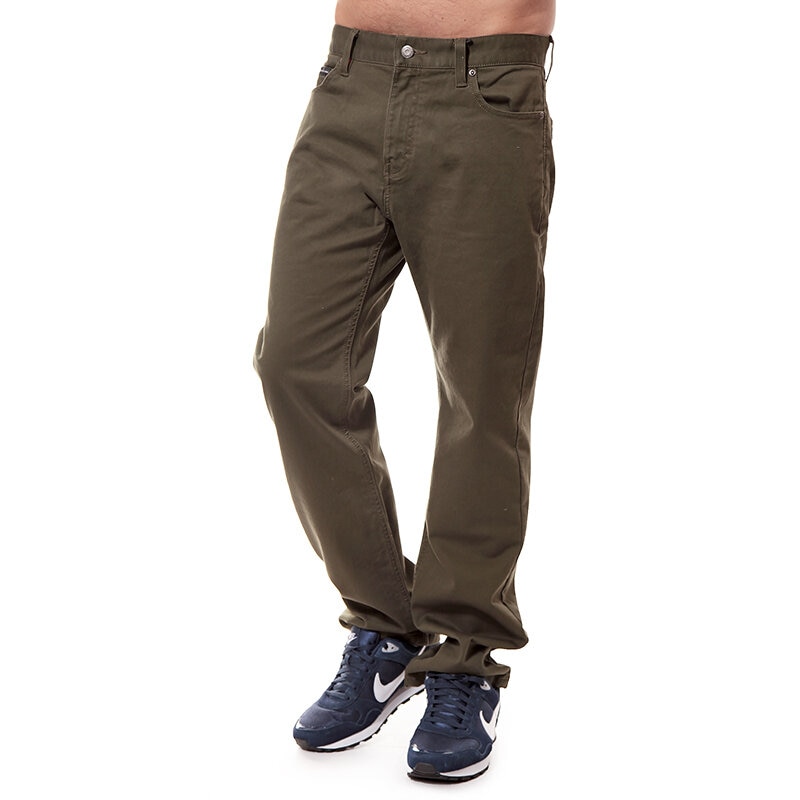 pánské kalhoty NIKE KALHOTY  SB LINCOLN STRETCH 5 PKT PANT 624952325 BÉŽOVÁ