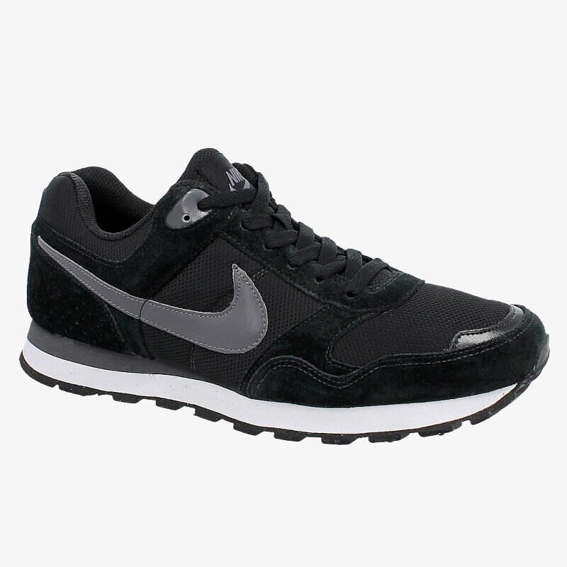 pánské tenisky NIKE MD RUNNER TXT  629337099 ČERNÁ