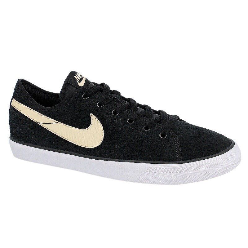 pánské tenisky NIKE PRIMO COURT LEATHER  644826071 ČERNÁ