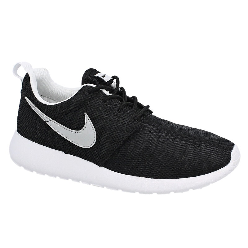 dětské tenisky NIKE ROSHE RUN (GS) 599728007 ČERNÁ