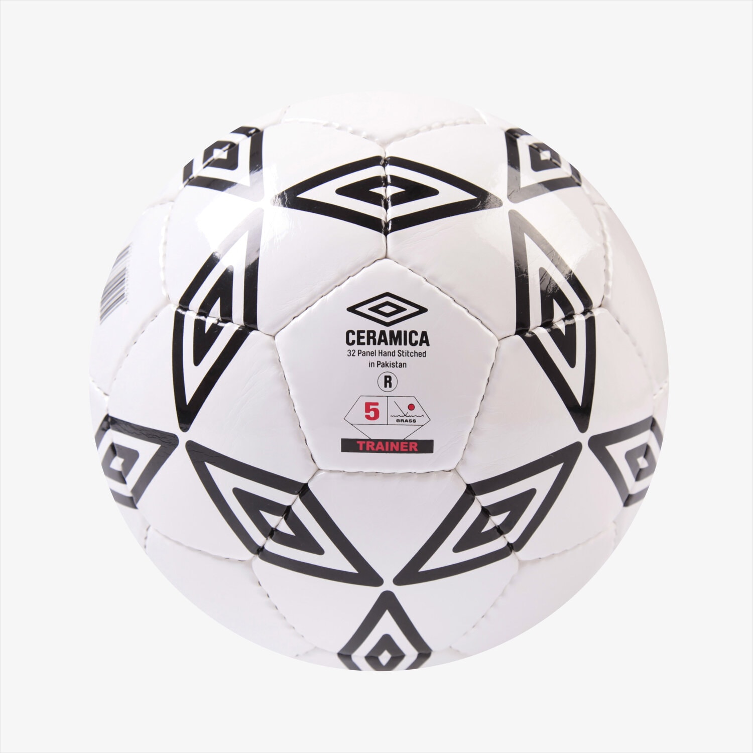 UMBRO PILKA UMBRO CERAMICA BALL BIALY 20418U096 BÍLÁ