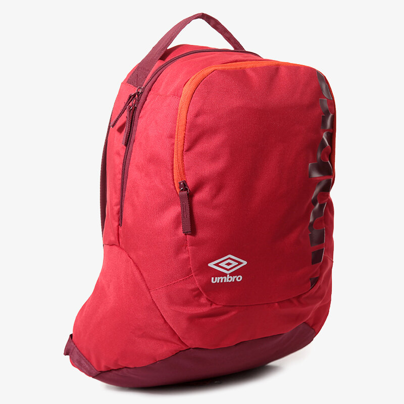 dámský batoh UMBRO BATOH DECCO BACKPACK CZERWONY 30507UCR4 ČERVENÁ