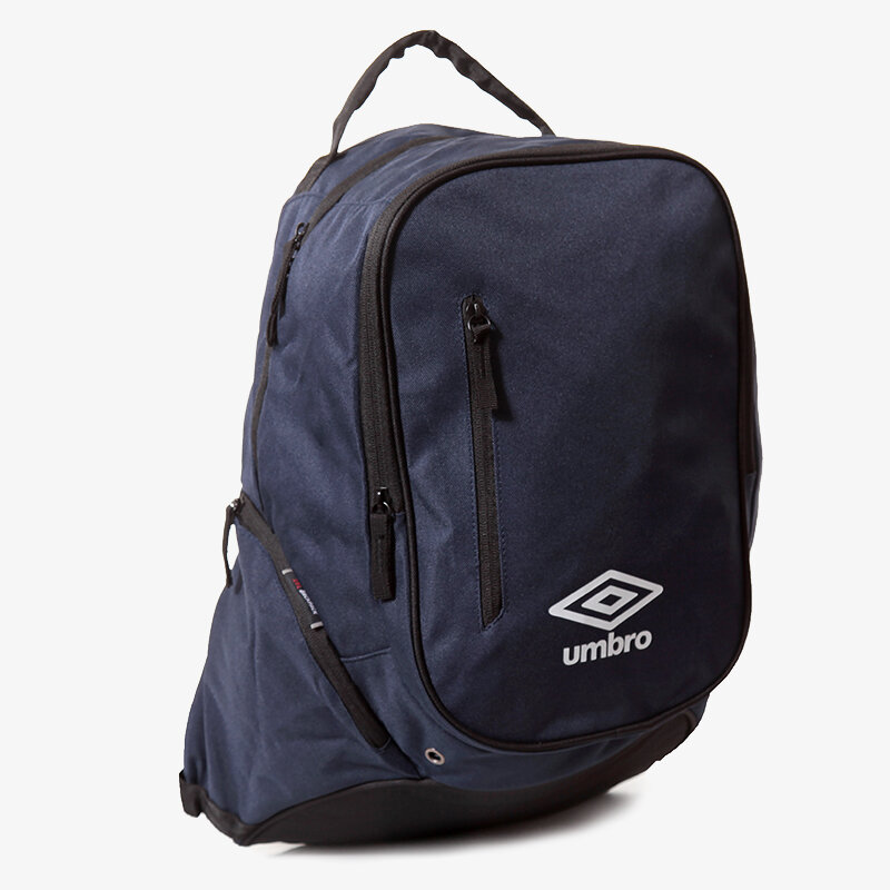 dámský batoh UMBRO BATOH LARGE BACKPACK GRANATOWY 30476UN84 TMAVOMODRÁ