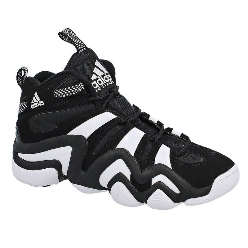 ADIDAS CRAZY 8 G21939 ČERNÁ