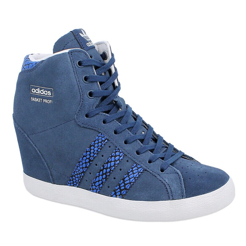 ADIDAS BASKET PROFI UP W M20838 MODRÁ