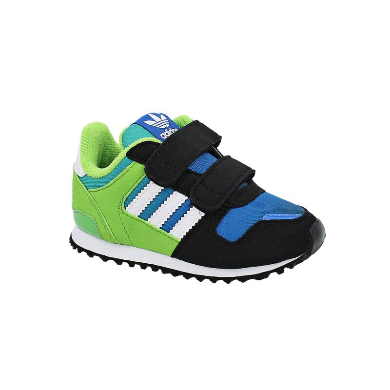 dětské tenisky ADIDAS ZX 700 CF I  M25250 MODRÁ