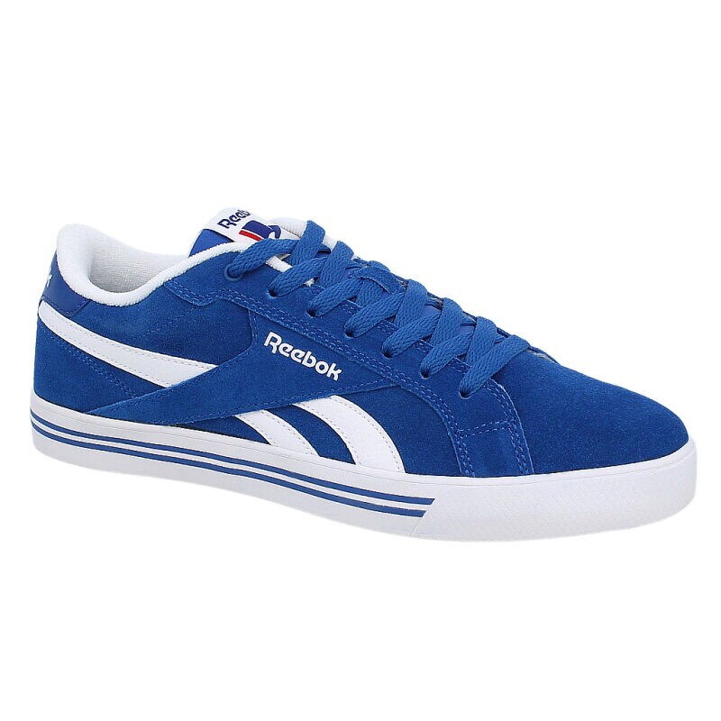 pánské tenisky REEBOK ROYAL COMPLETE LOW  M41394 MODRÁ